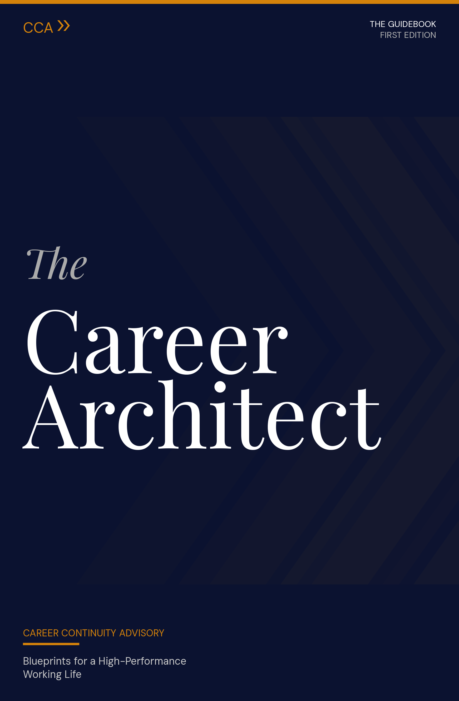 The Career Architect (eBook)