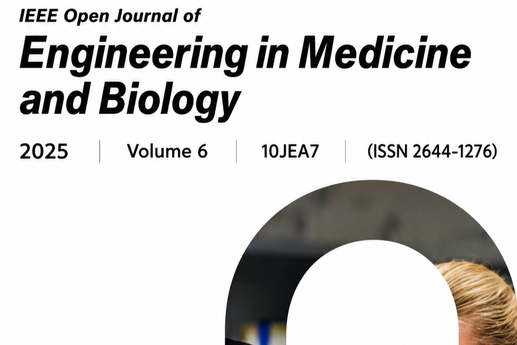 IEEE OJEMB - Healthcare for Space, Space for Healthcare