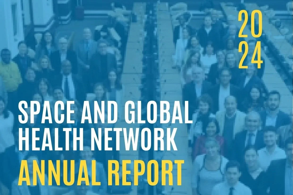 Space and Global Health Network 2024