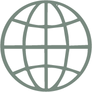 Globe icon