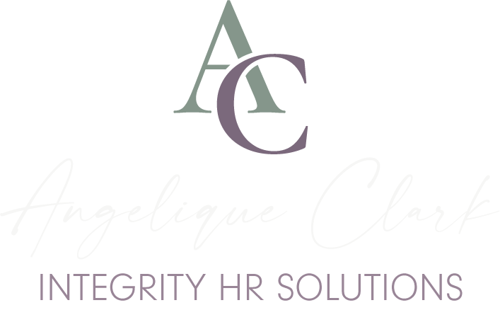 Angelique Clark Integrity HR Solutions logo