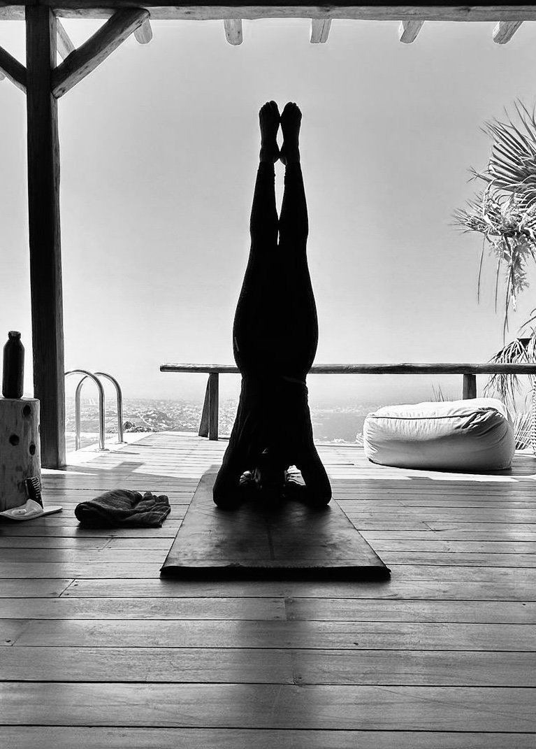 Black Yoga UK