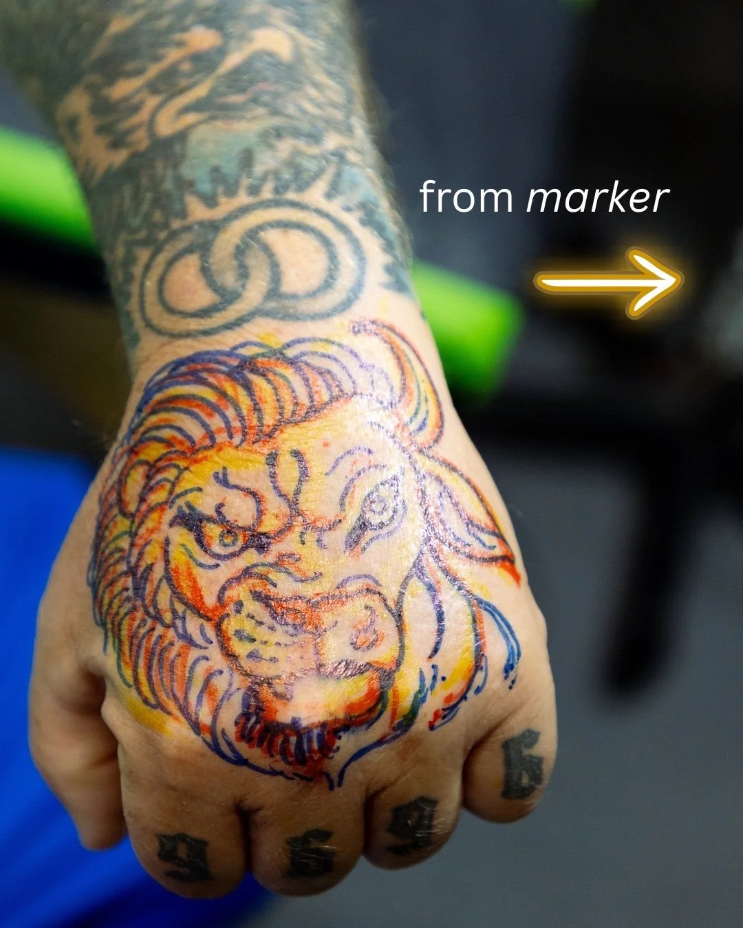 ✍️ ➡️ ⚙️ ➡️ 🎨

Trust. The. Process.

📍4916 Freret St.

Open Tues&ndash;Sat 12&ndash;7 &bull; Sun 12&ndash;5

Closed Mondays

WALK-INS WELCOME!
APPOINTMENTS AVAILABLE!

New Orleans, Tattoo, Art