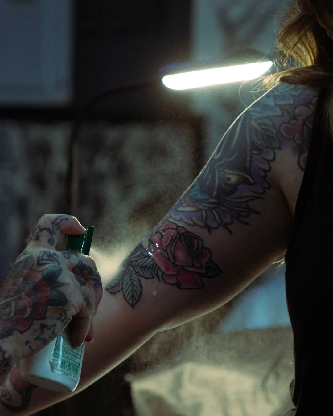 Professionalism, precision, and attention to detail in a clean, welcoming environment.

Ready for your next tattoo? 😏👀

Reach out to discuss your ideas and book an appointment 🕸️🎲

📍4916 Freret St.

Open Tues&ndash;Sat 12&ndash;7 &bull; Sun 12&n