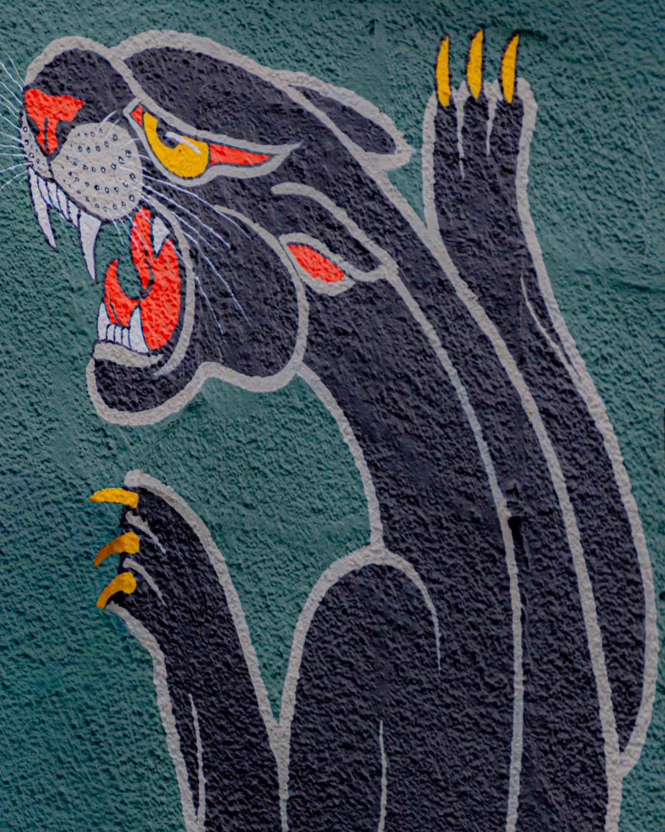Art doesn&rsquo;t stay inside these walls 🕸️🎲

It lives on skin, on streets, and right here on our front door 🖤

WALK-INS WELCOME! APPOINTMENTS AVAILABLE!

New Orleans, Ink, Art