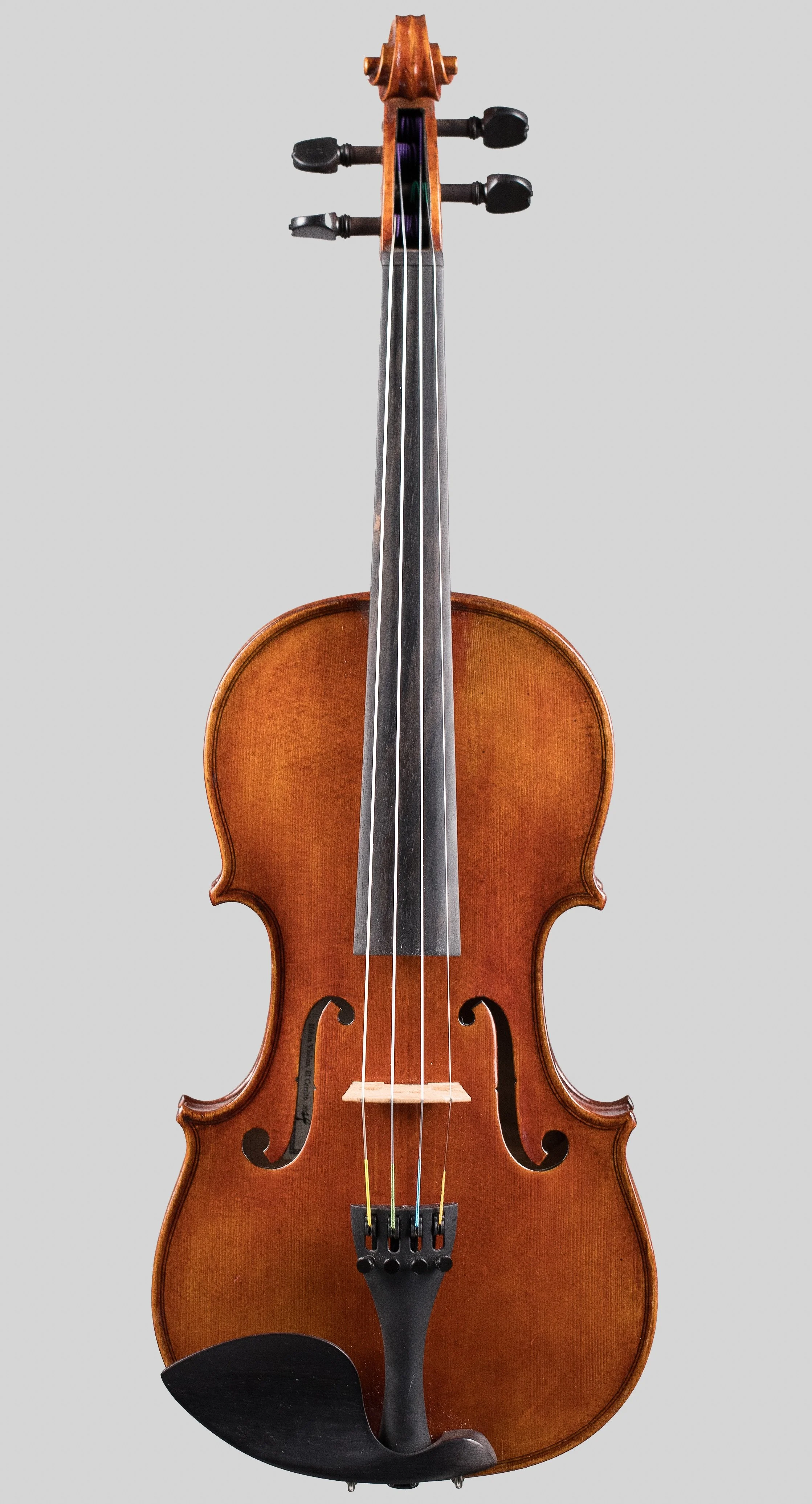 Jay Haide L'Ancienne Guarneri Model Violin