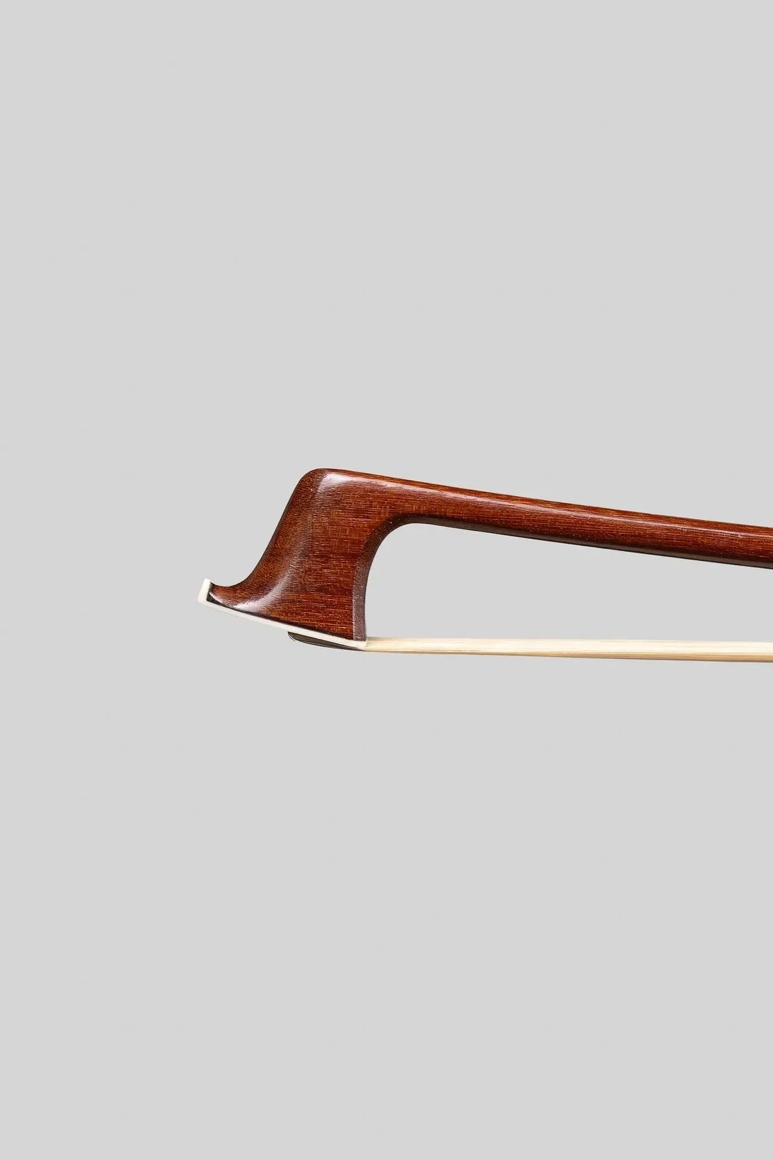 L'Archet Brasil Nickel Mounted Violin Bow