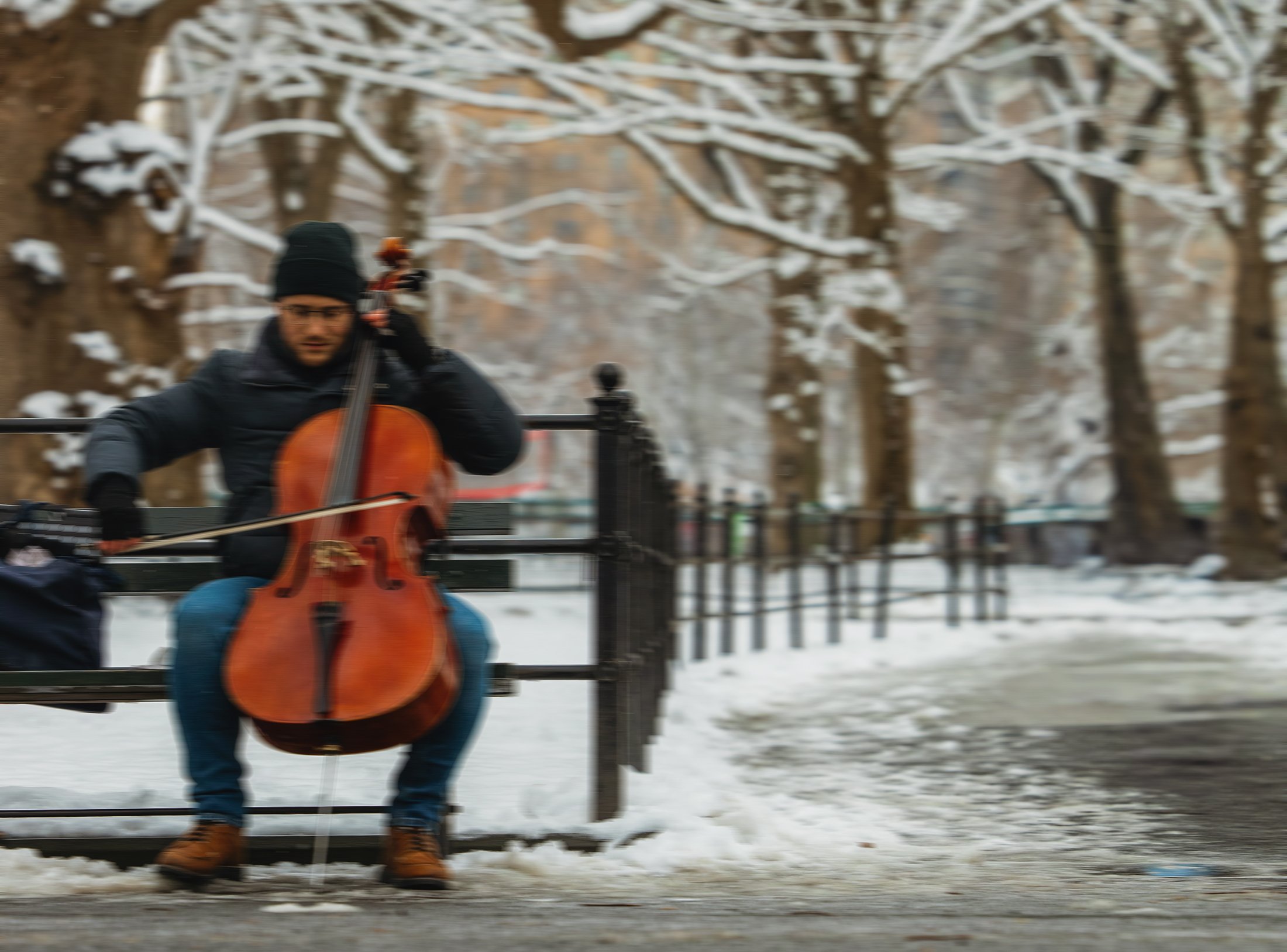 Preparing Your Instrument For Cold Weather