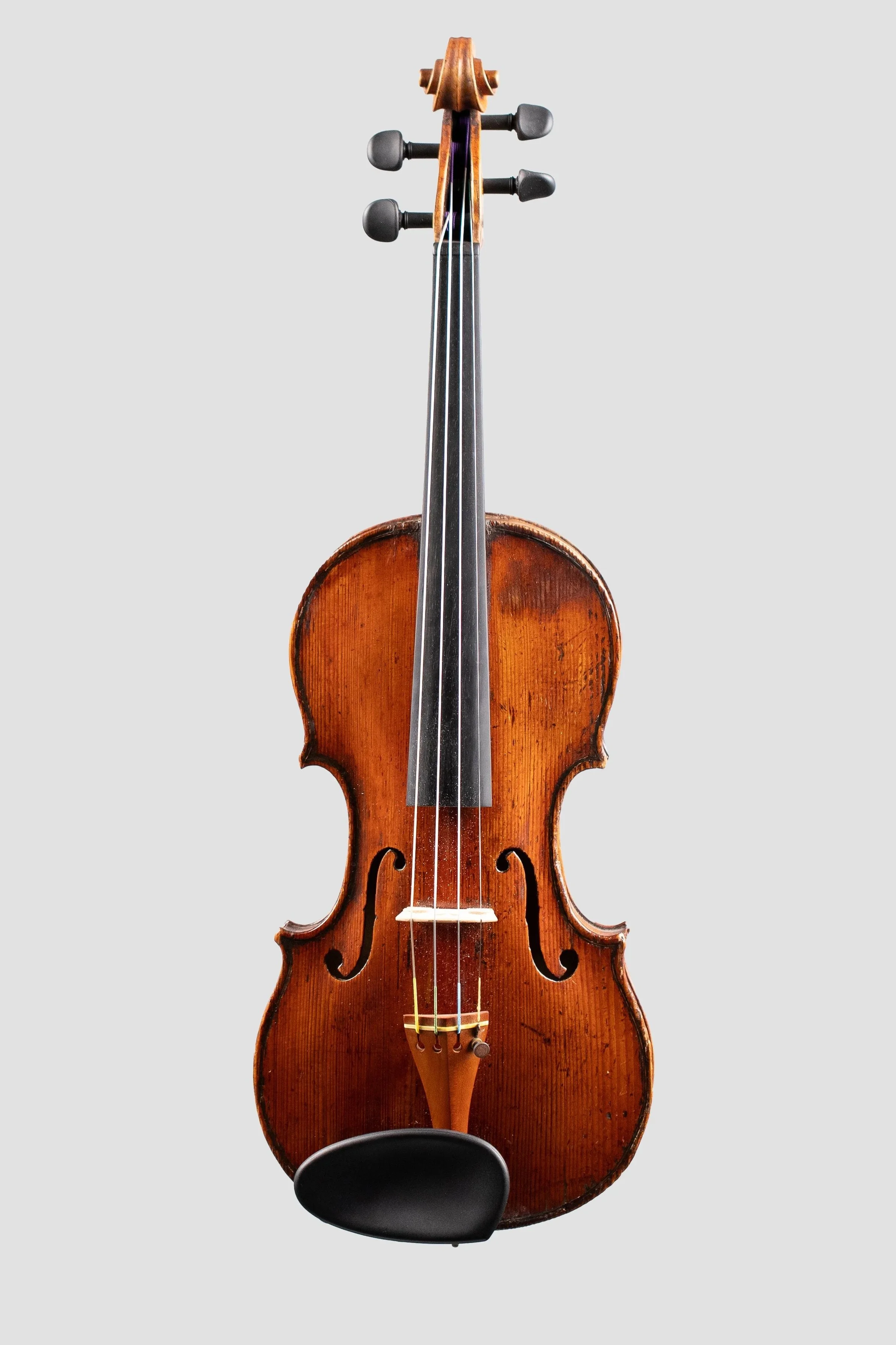 Fine French Violin, late 18th century