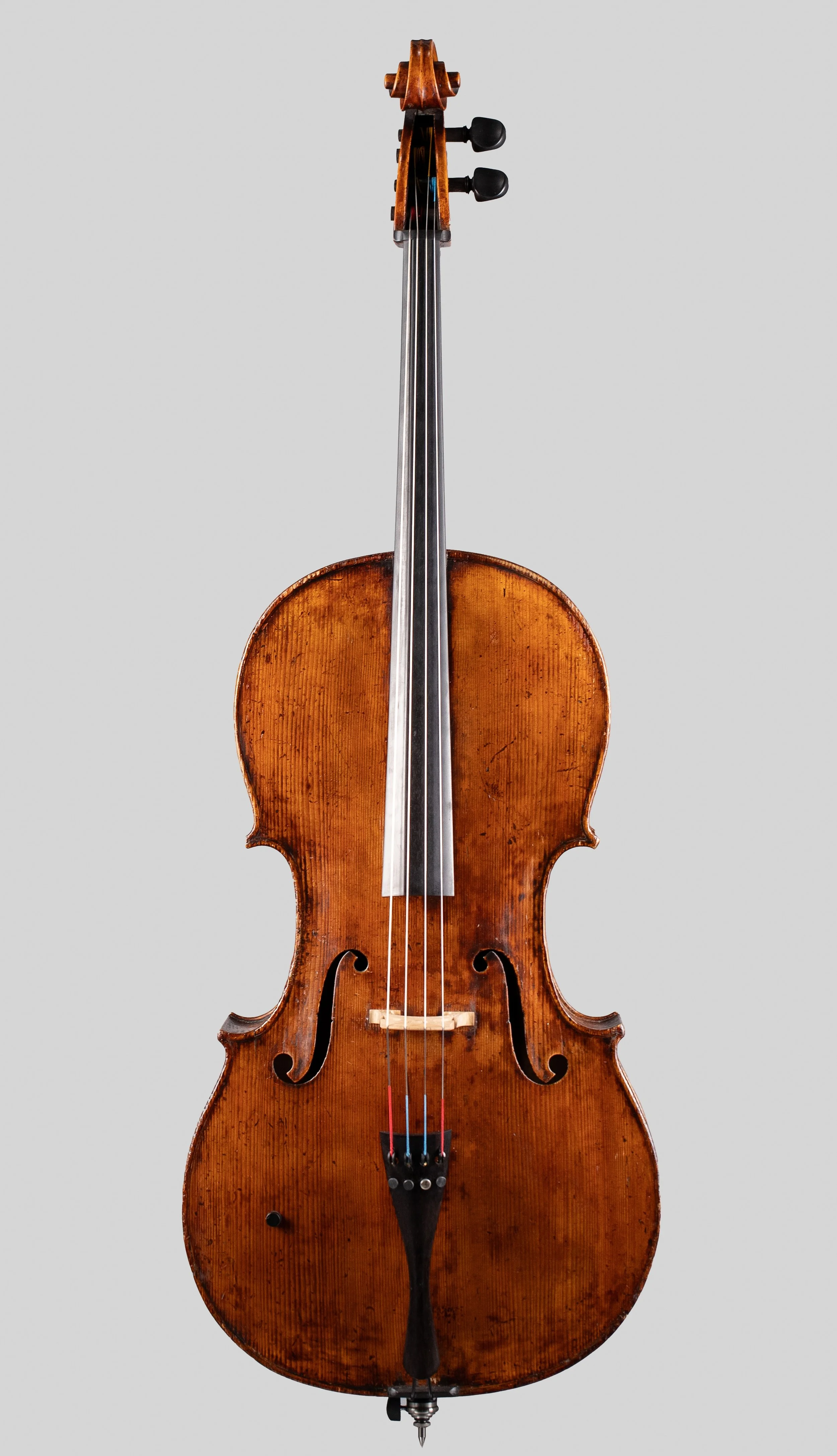 German Cello, Late 19th century