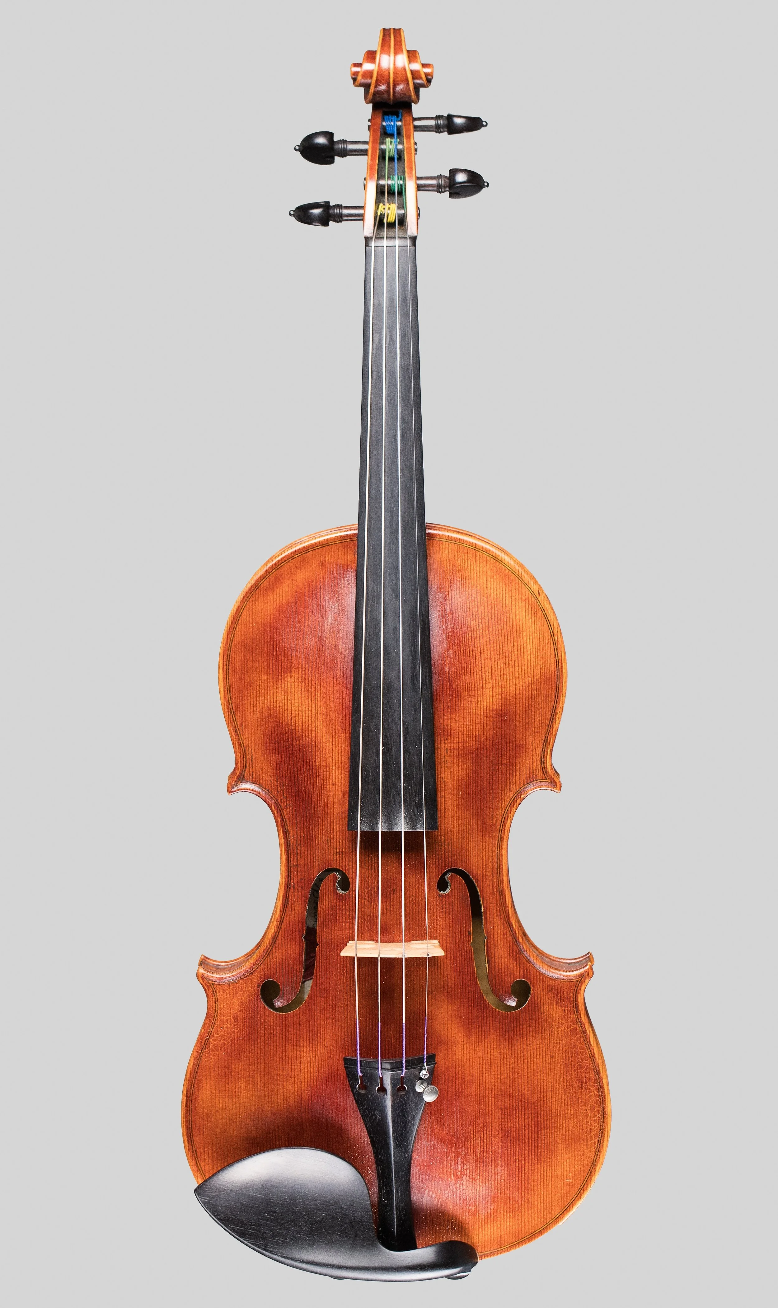 Jaime Gabriel Conzalez violin, 2023