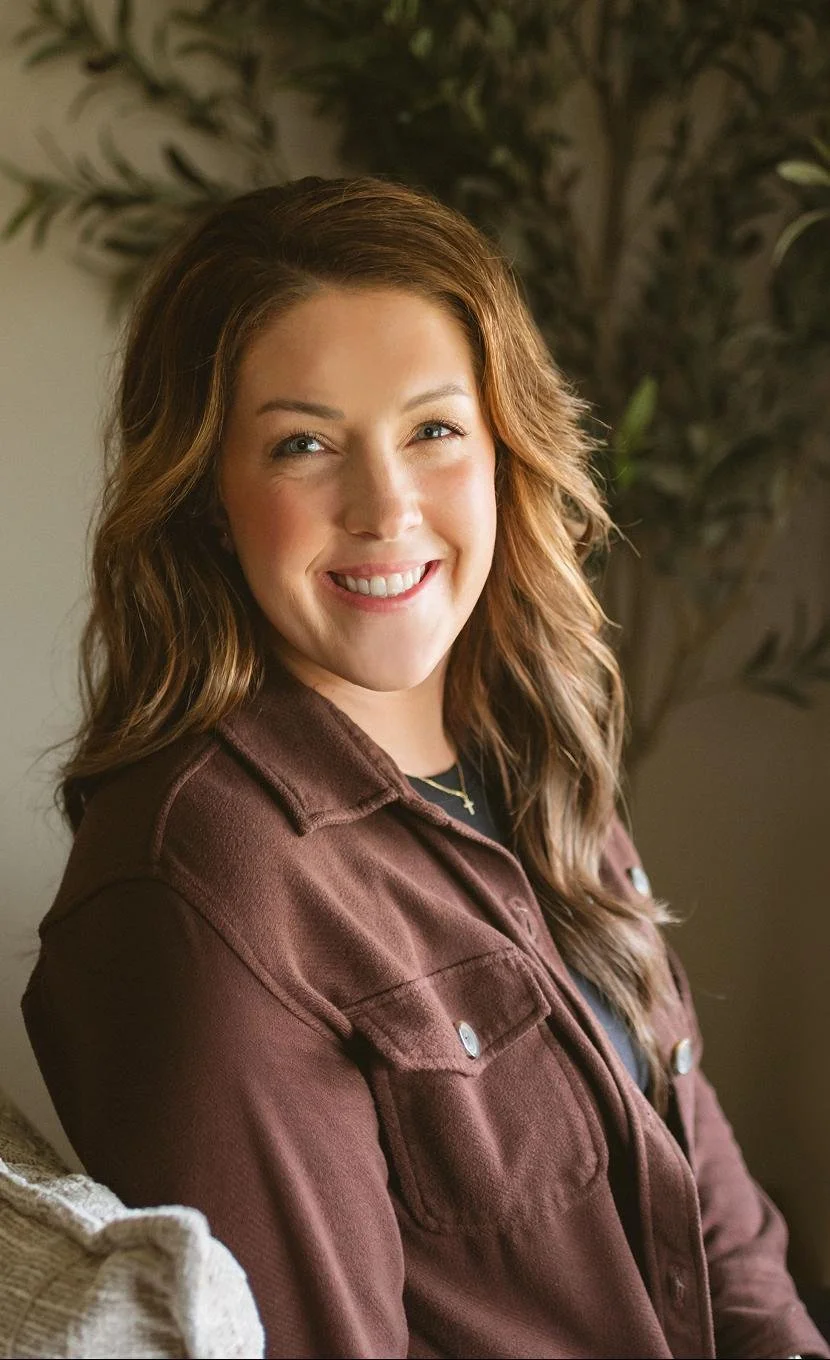 Hannah Harren, LPC and founder of The Haven, a trauma-informed therapy practice in Sauk Centre, Minnesota