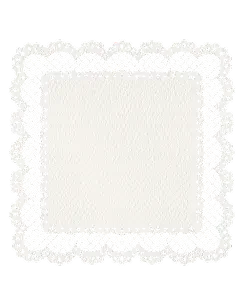 Cozy Lace Detail for the Haven