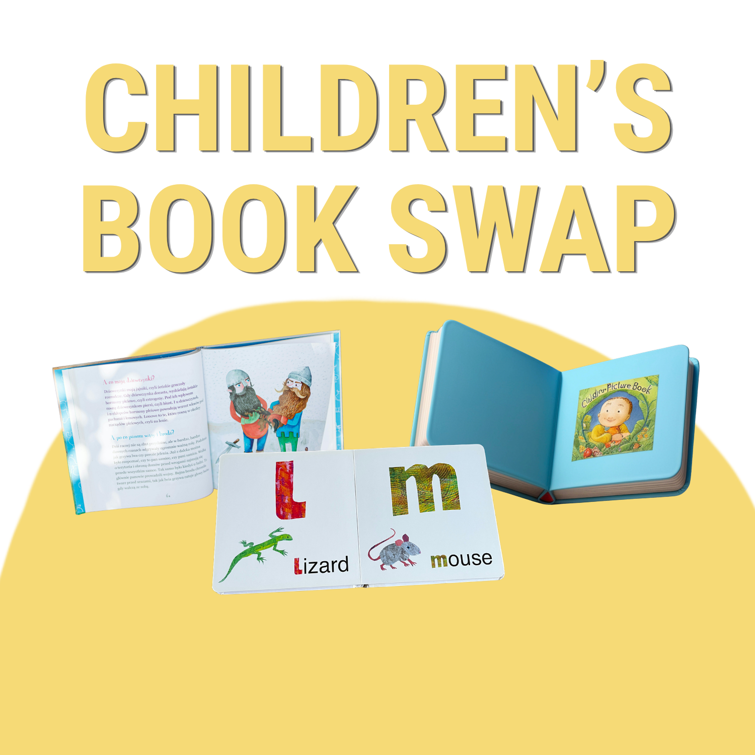 Children's Book Swap