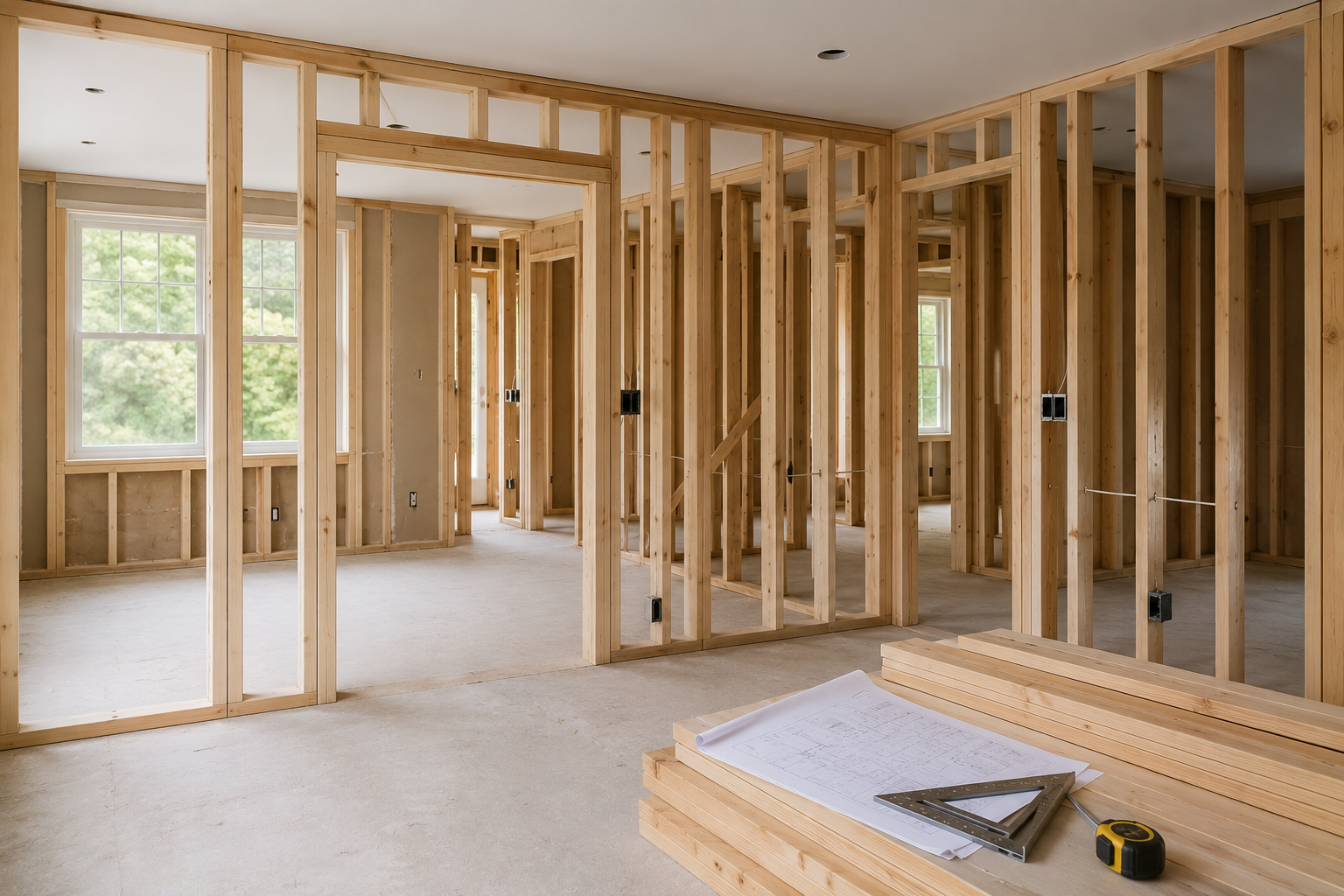 Carpentry & Framing