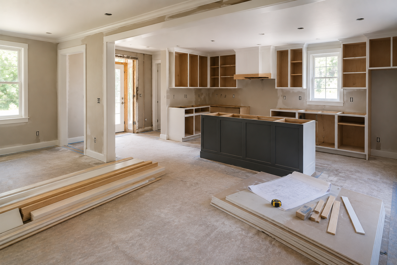 Renovation & Remodeling