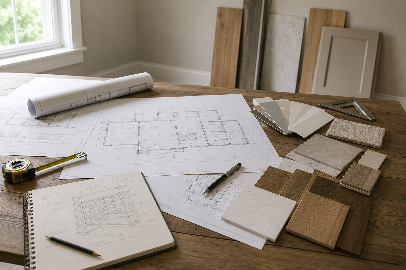 Custom Construction Project