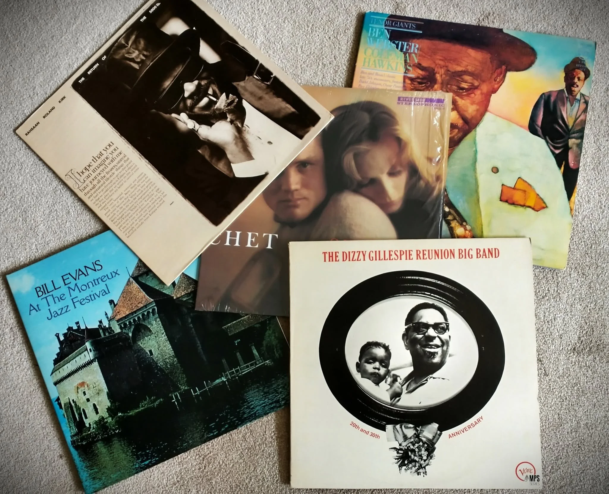 Classic Vinyl Jazz