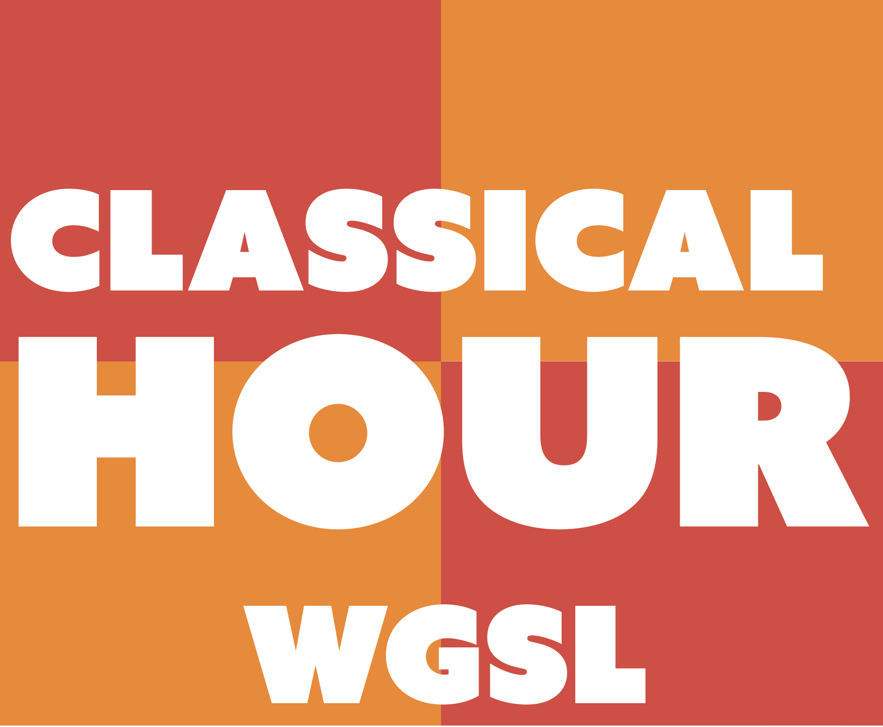 Classical Hour by WGSL