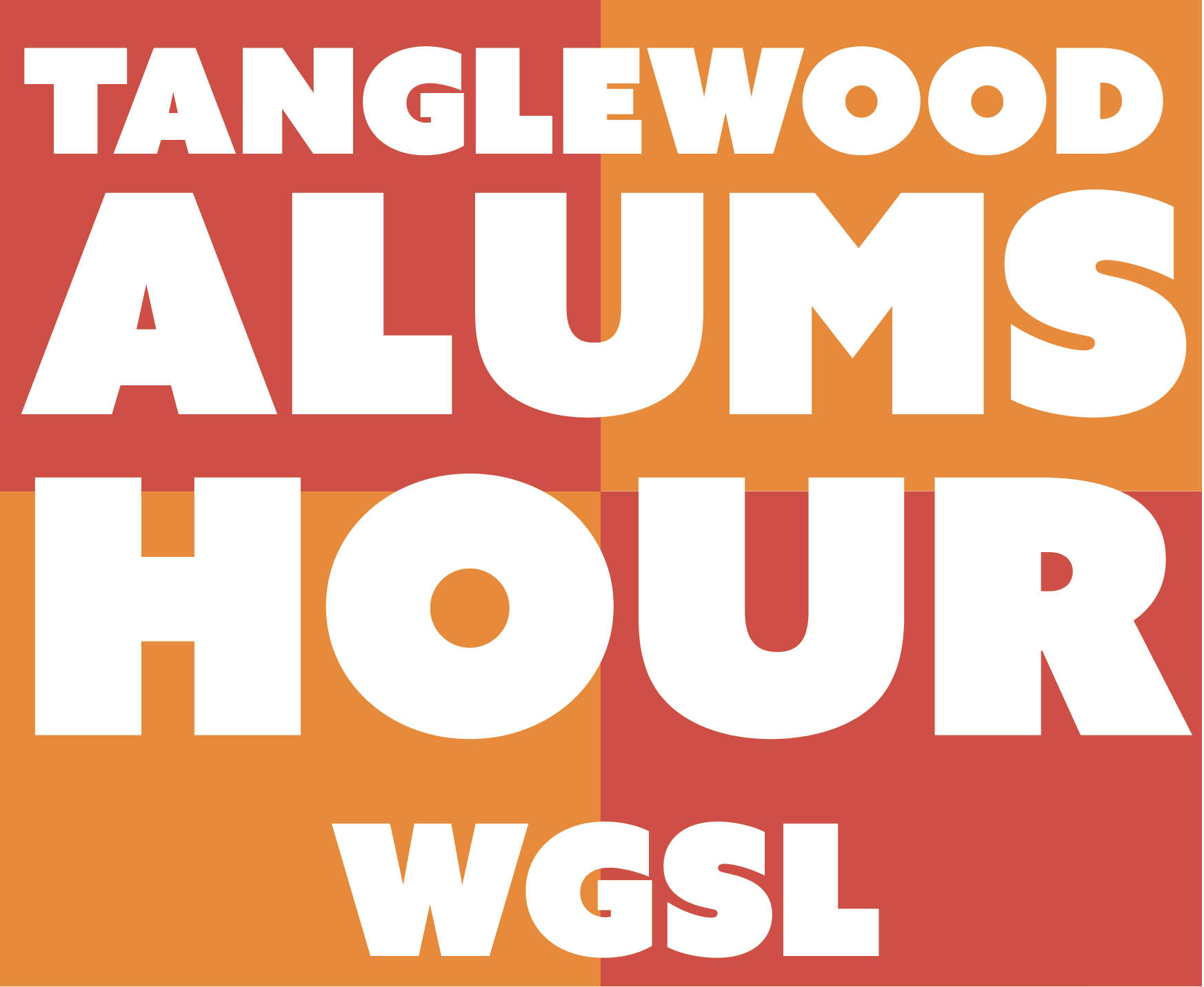 Tanglewood Alums Hour by WGSL