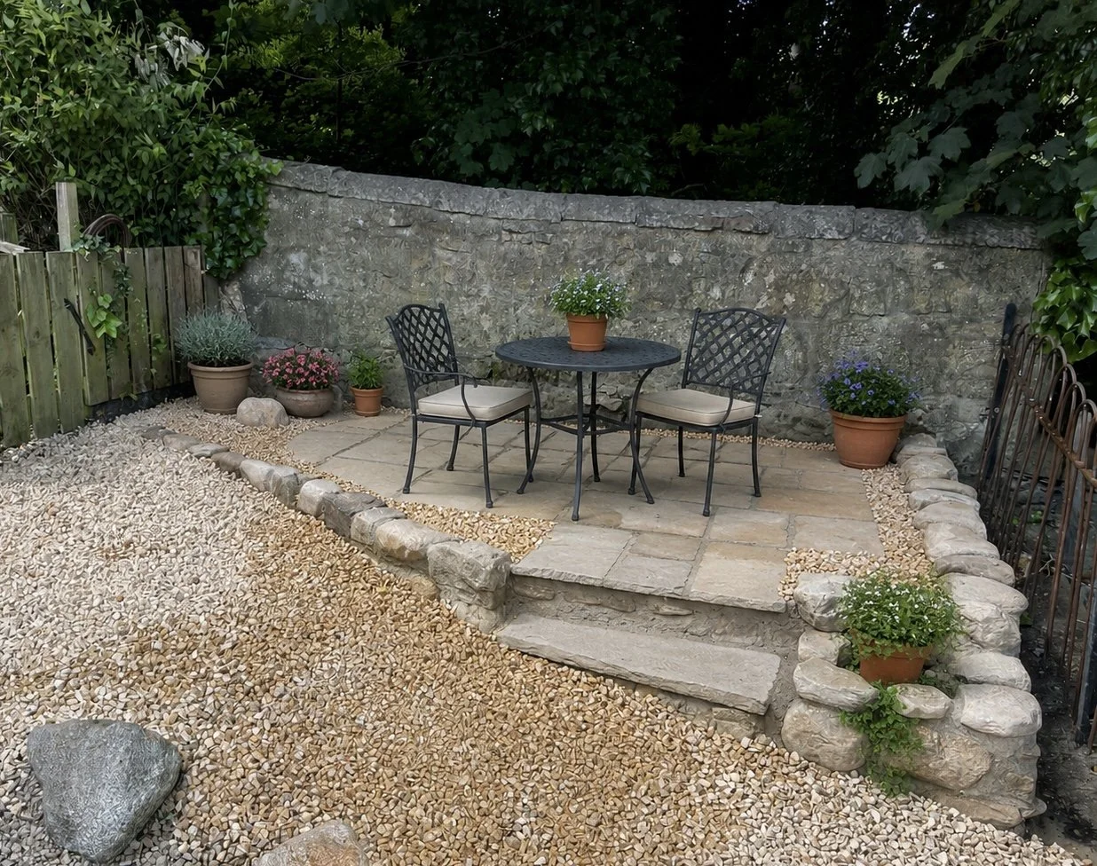Patio and Paving - Oban