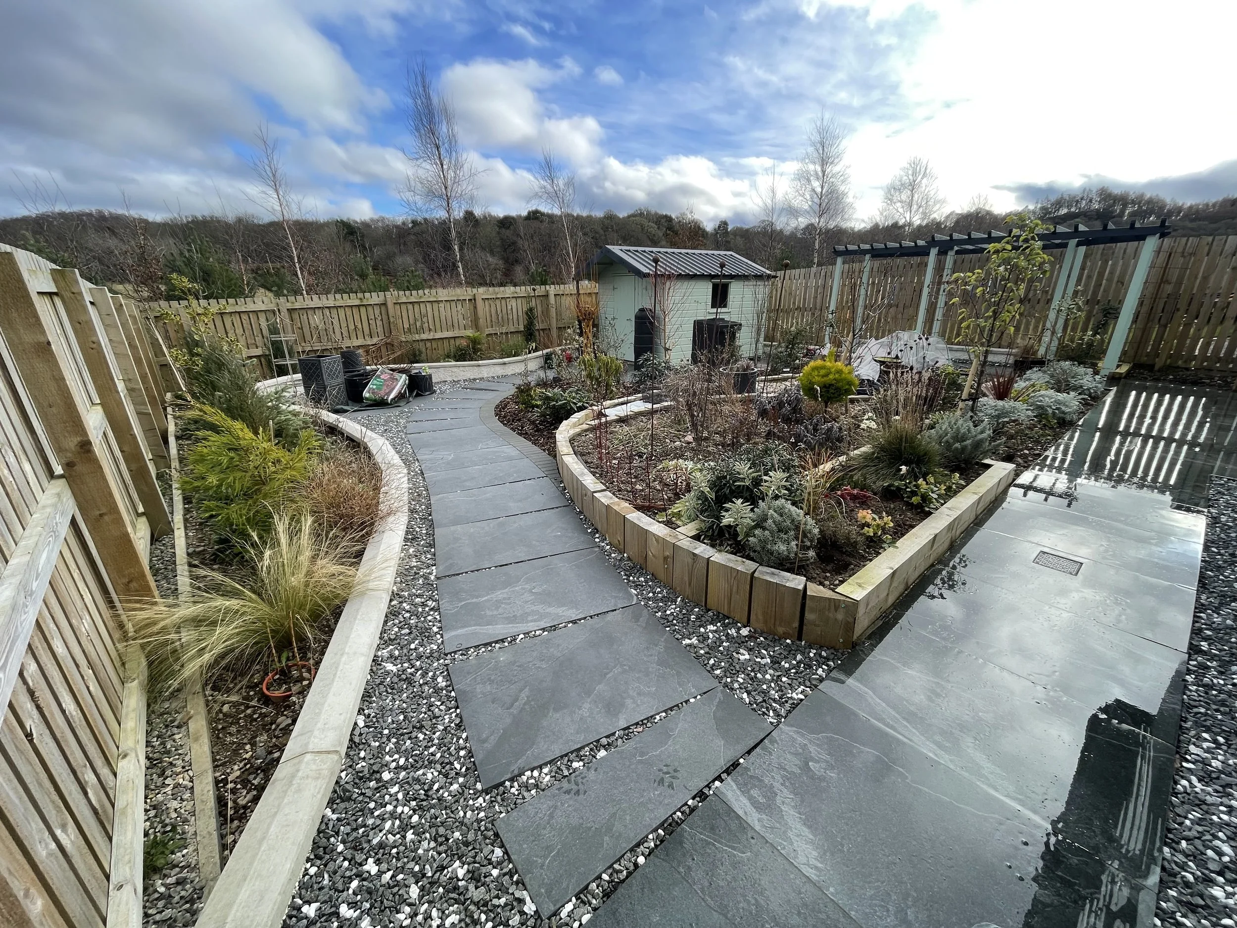 Garden Maintenance Oban