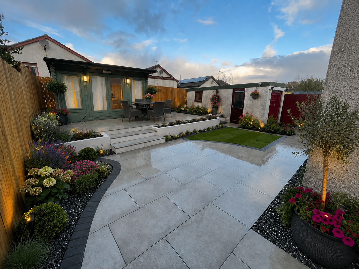 Paving and Gardening Oban