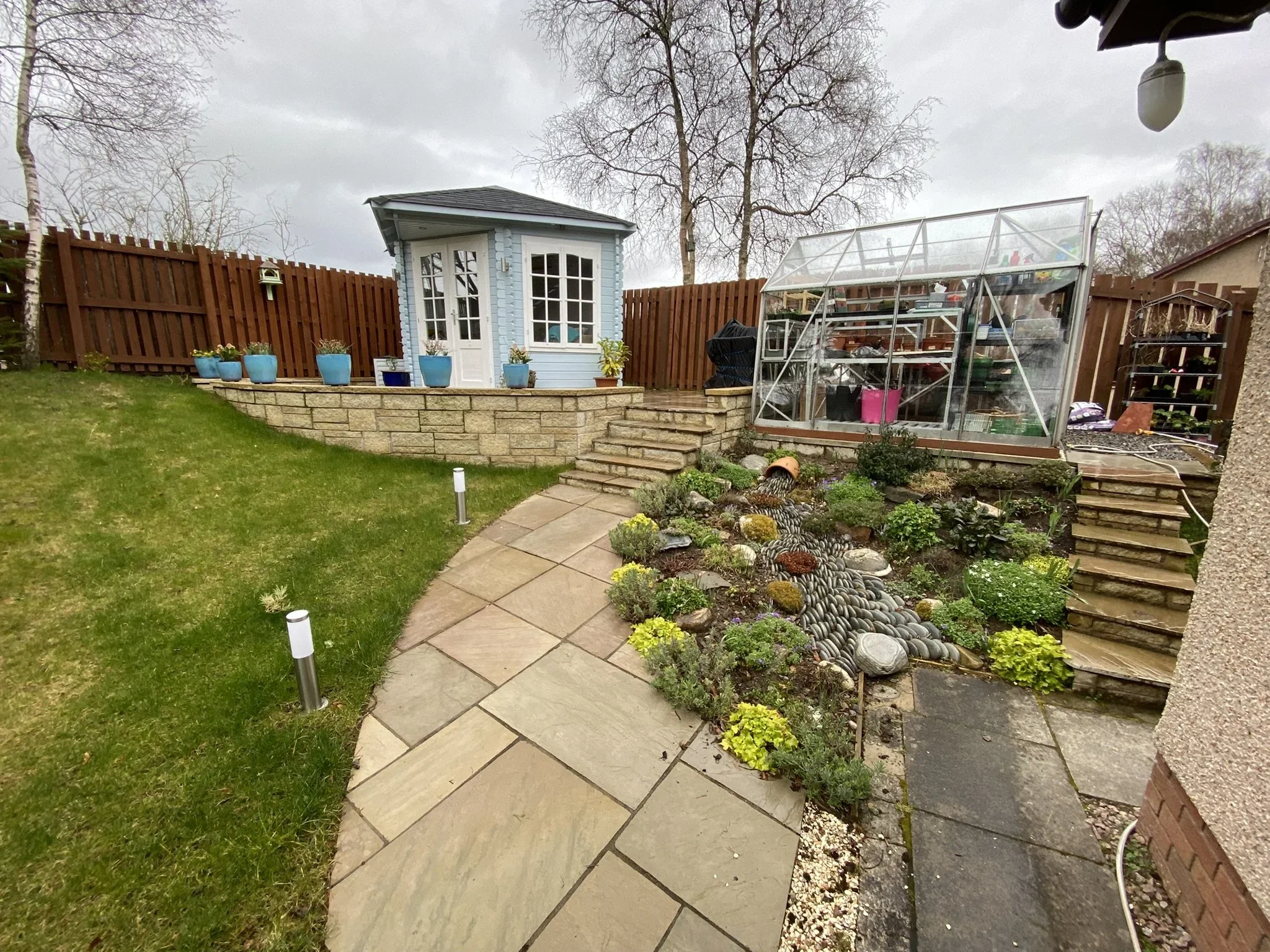 Patio Obann