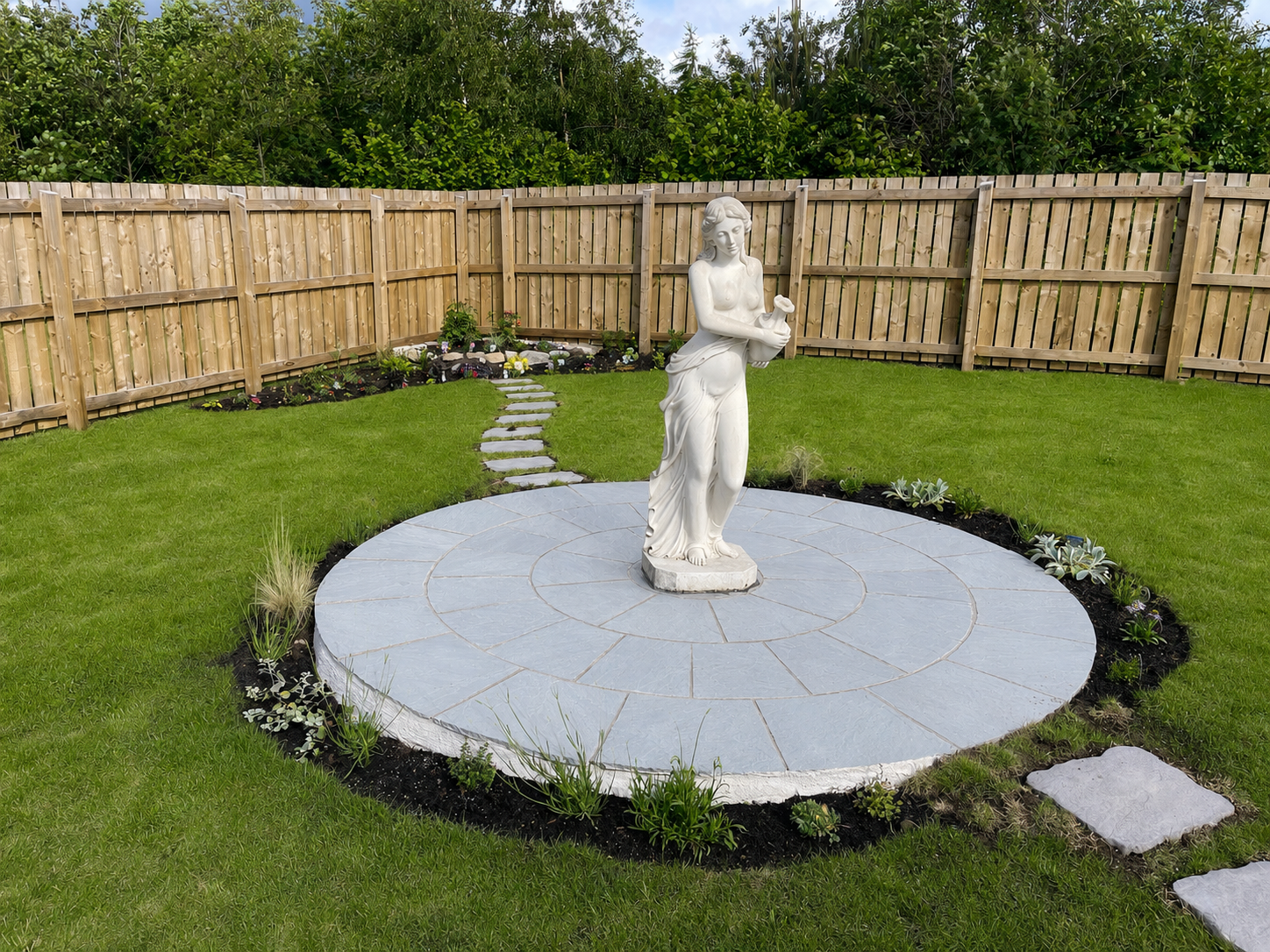 Paving and Planting - Landscaper Oban