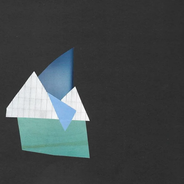 Que chulo, Collage papier, 2023