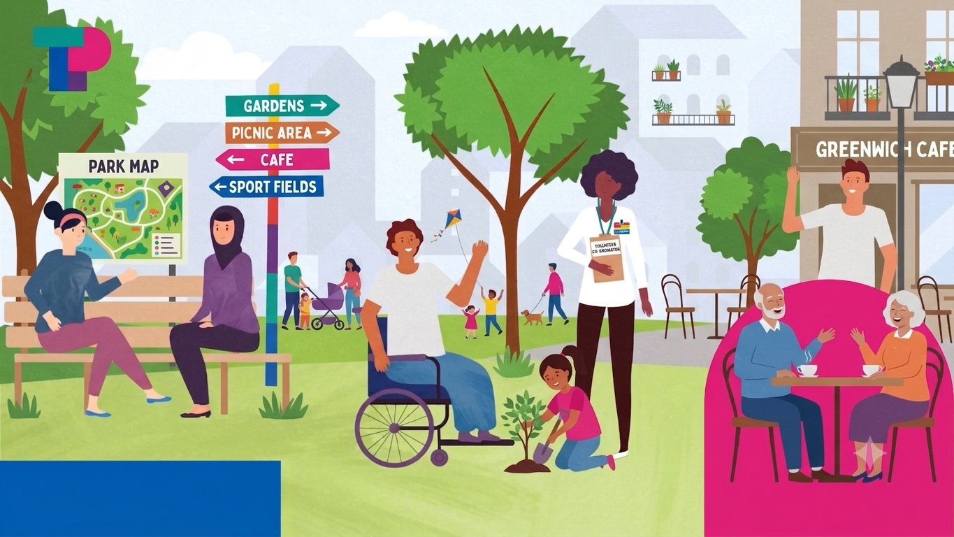 Community Chest for Social Prescribing