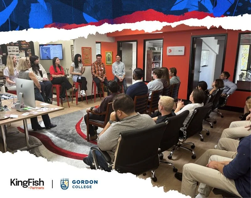 Great Questions. Bright Minds. Big Futures.