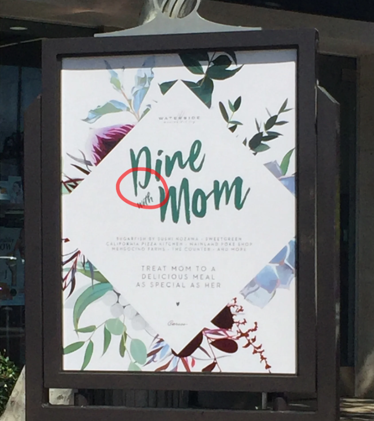 I Hate Fonts Like This