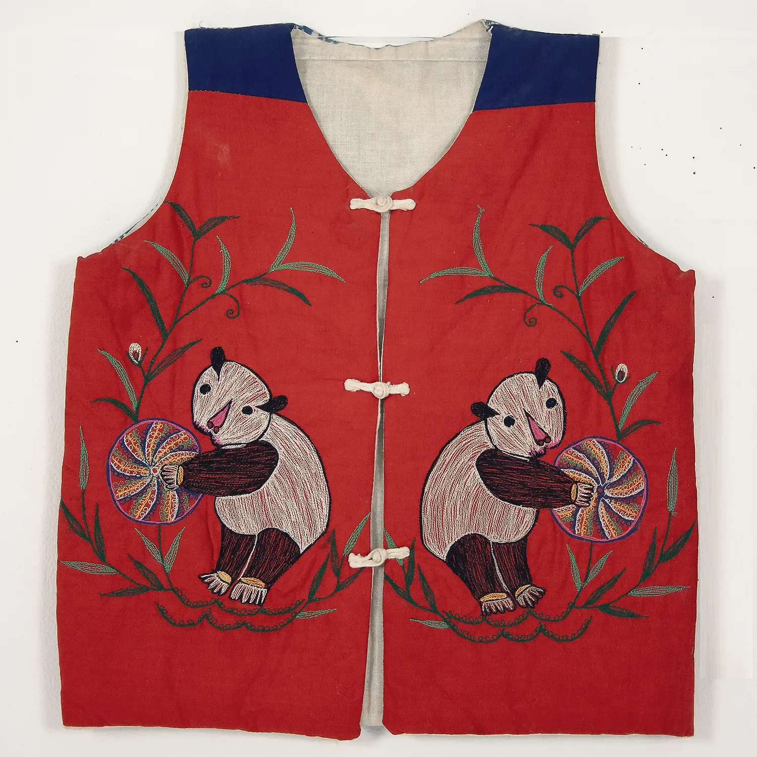 China