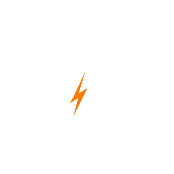 Logo avec le texte "PRO M ÉLECTRIQUE" et un symbole d'éclair orange.