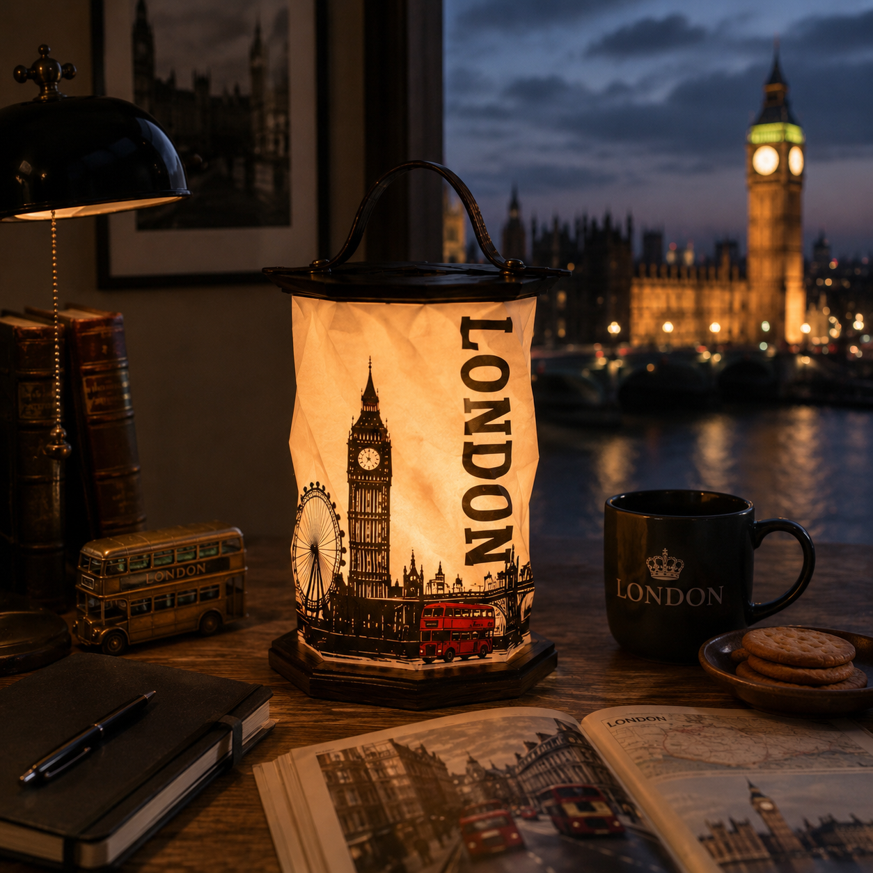 London Lantern