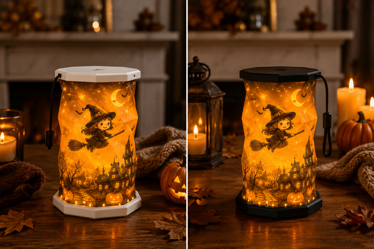 Little Witch Rechargeable Folding Lamp