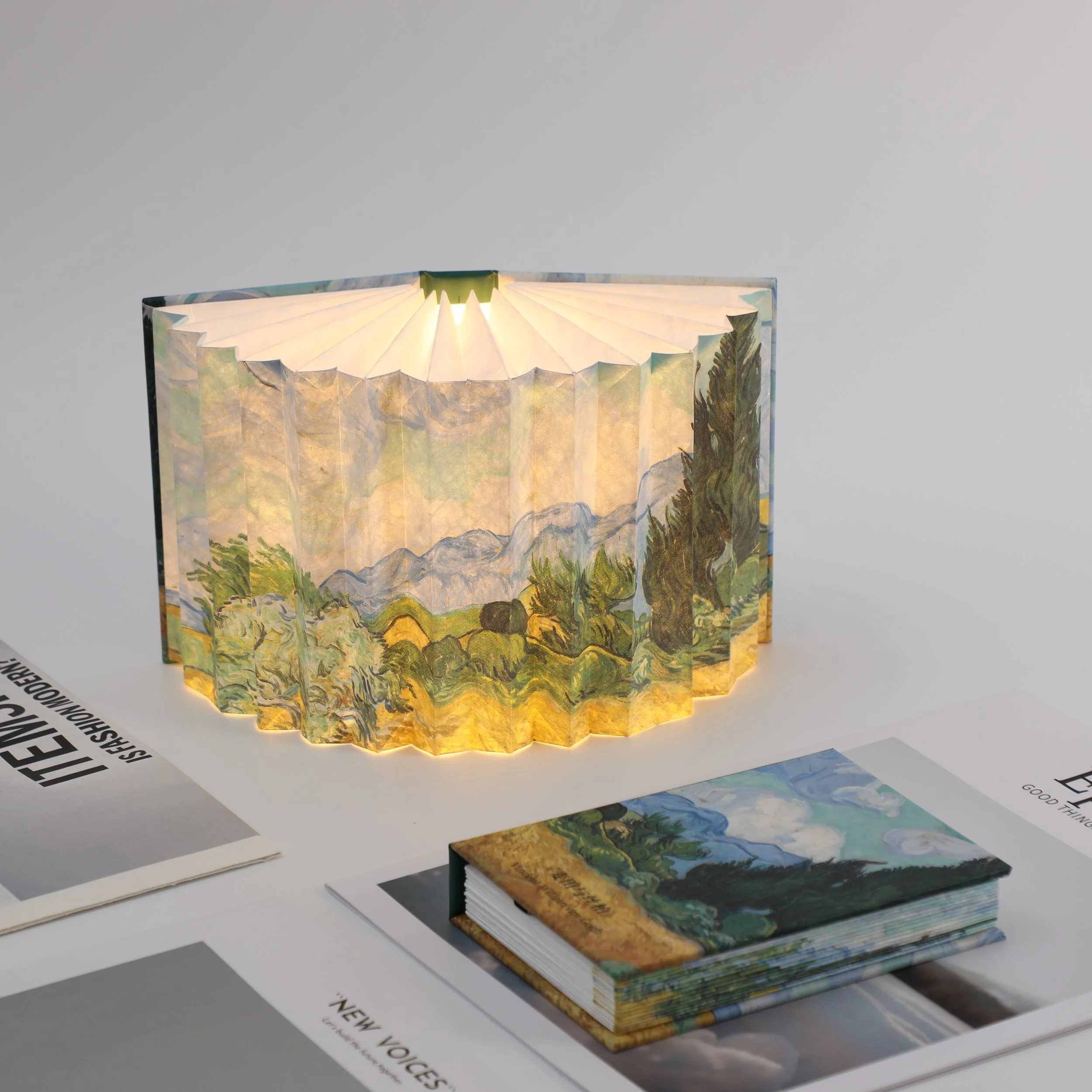 screen lamp
