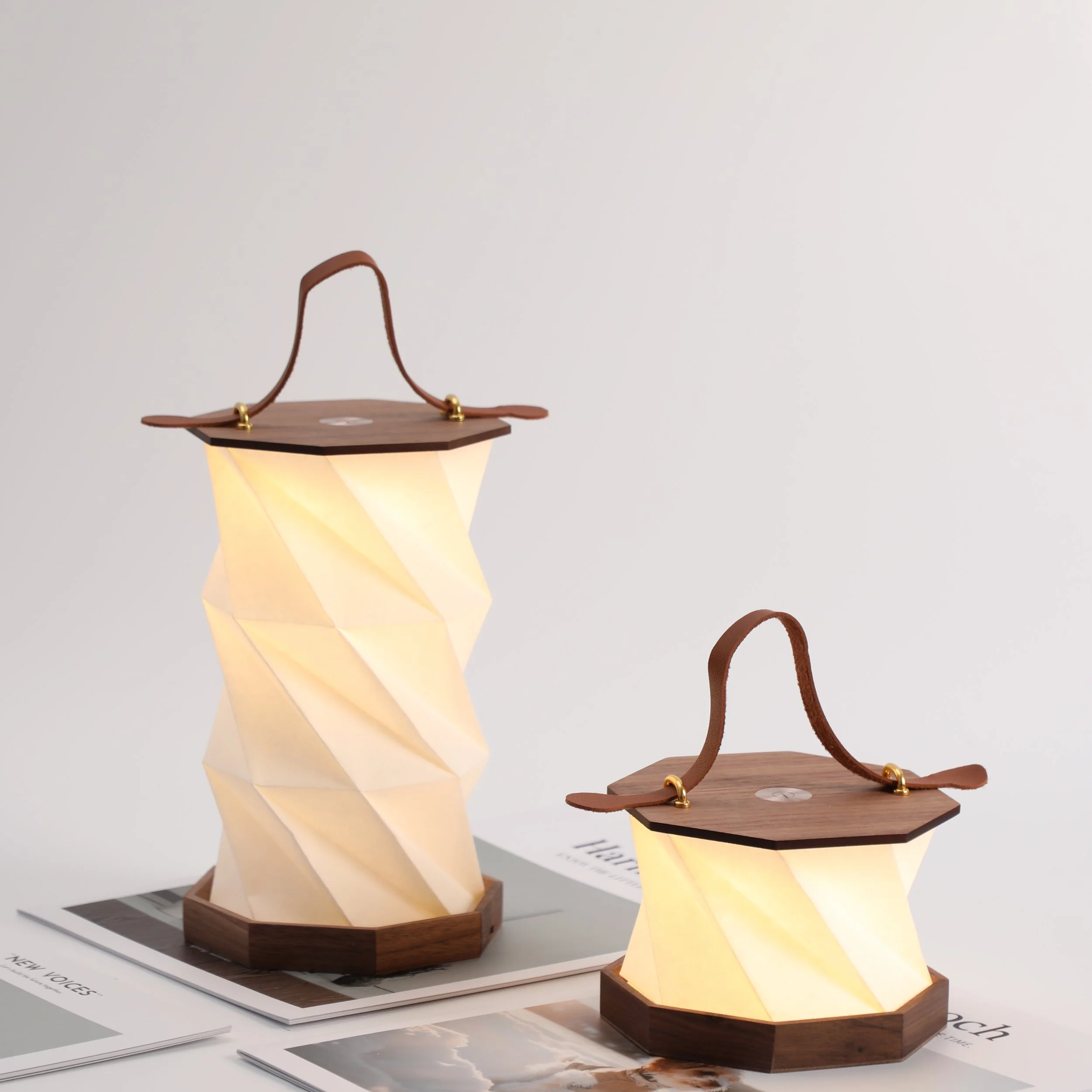 Rotating Lights