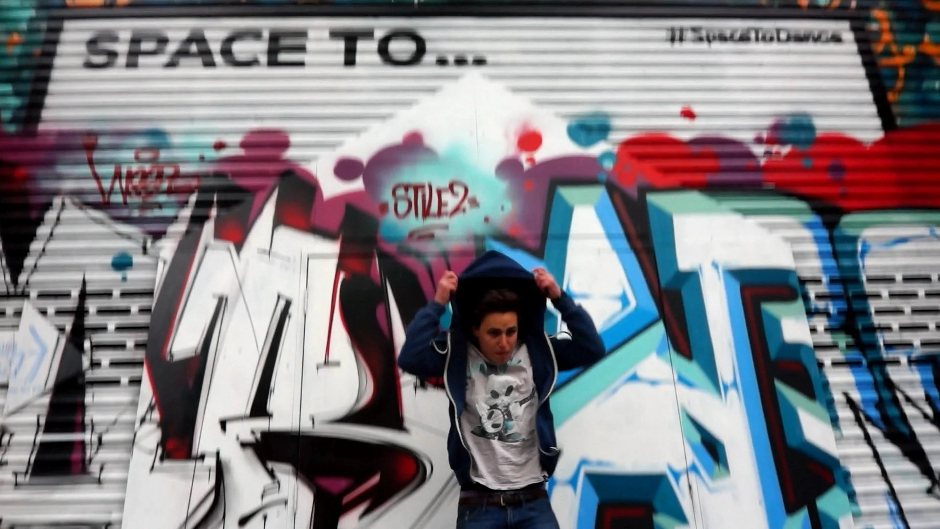 South East Dance: Idents