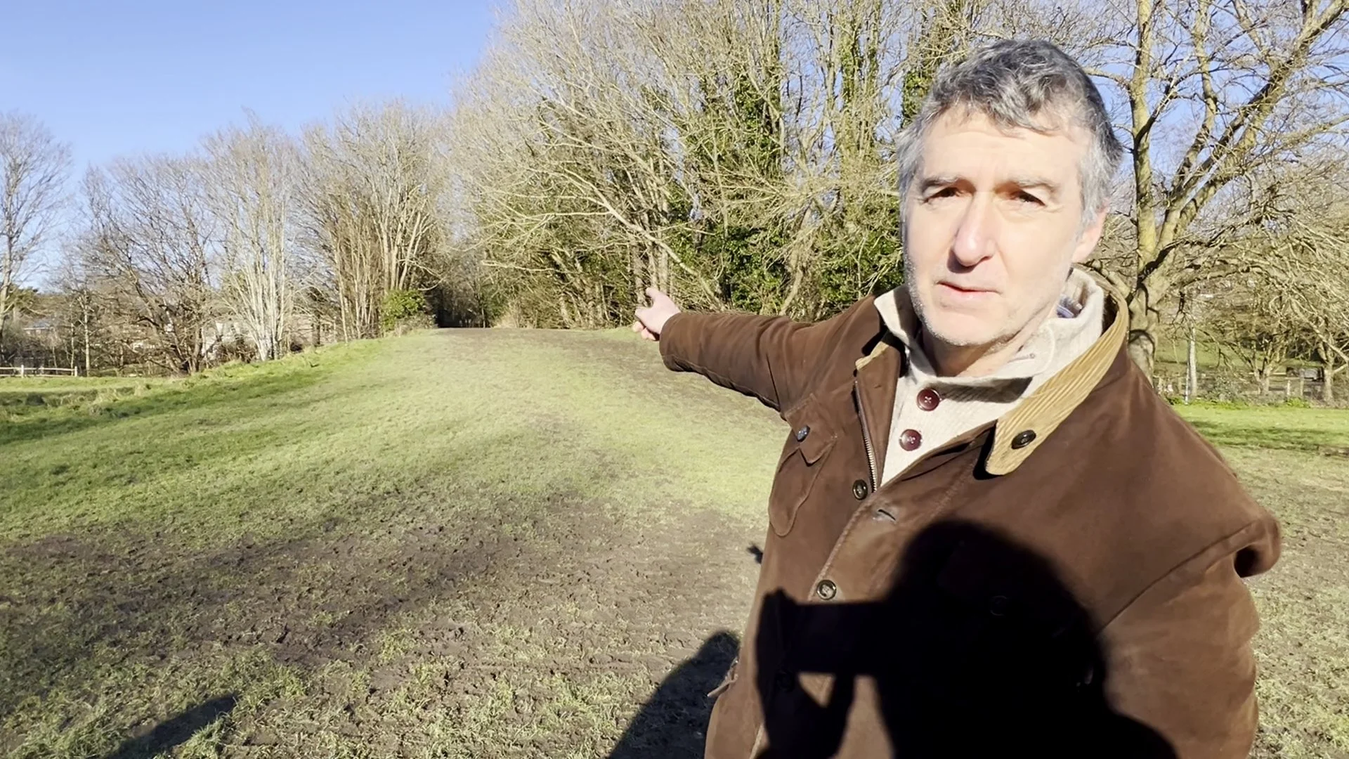 Cycle Lewes: Campaign for Malling Field Cycle Path