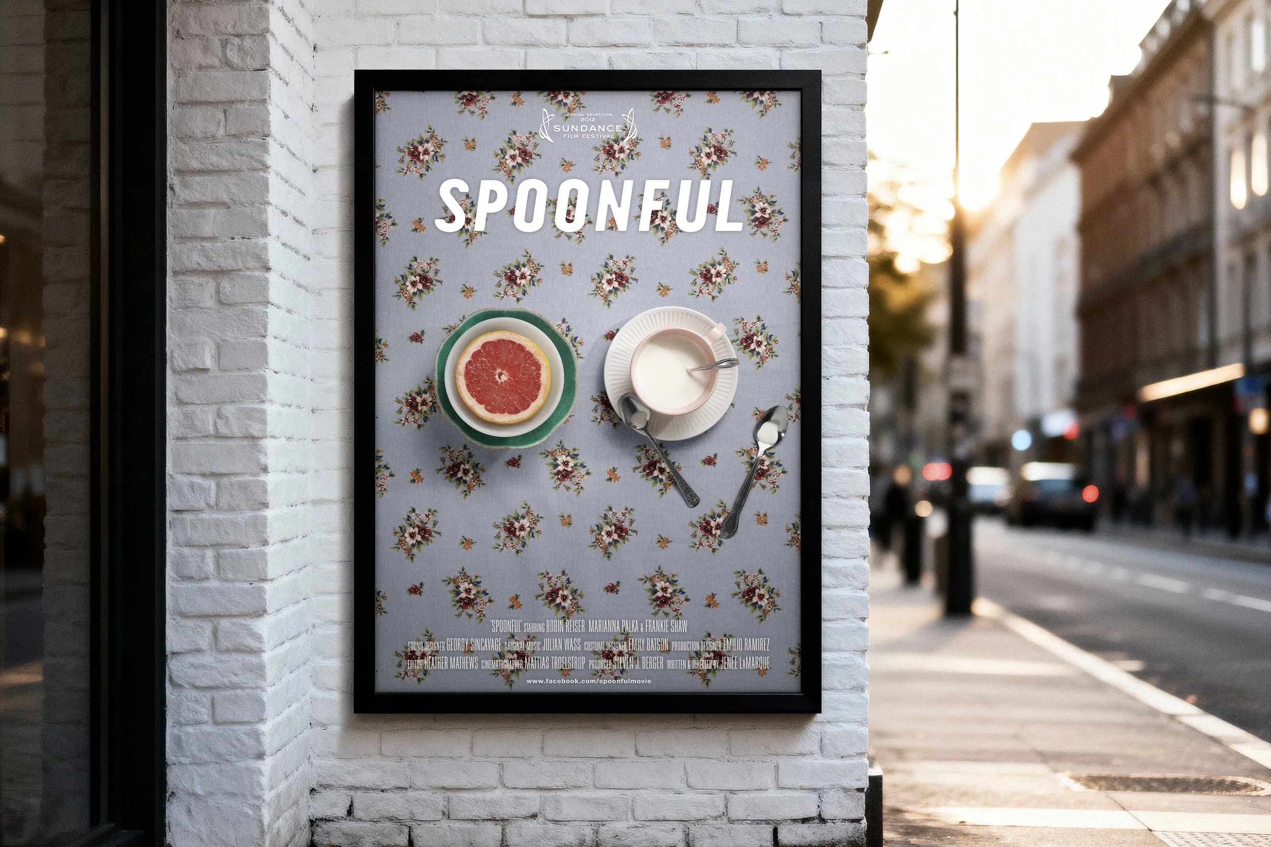 Spoonful Key Art, Postcards &amp; Posters