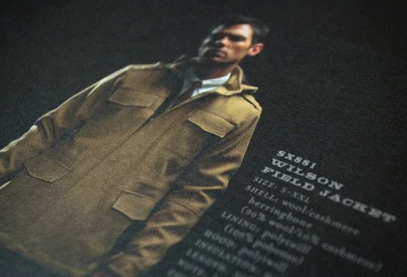 Spiewak Golden Fleece Apparel Catalog 