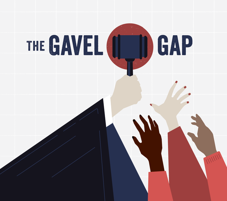 The Gavel Gap
