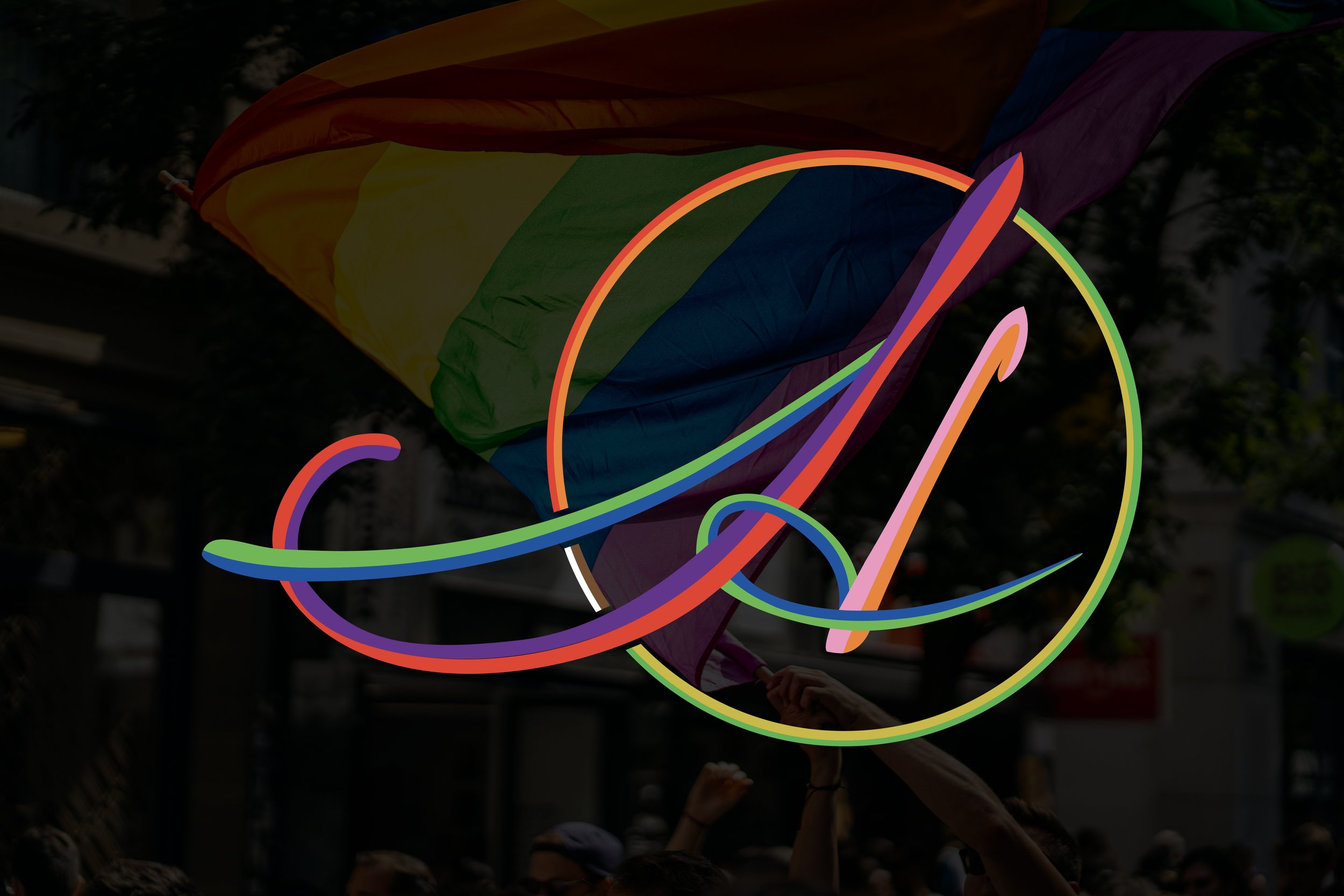 Hamilton Hotel WorldPride Partner Logo System