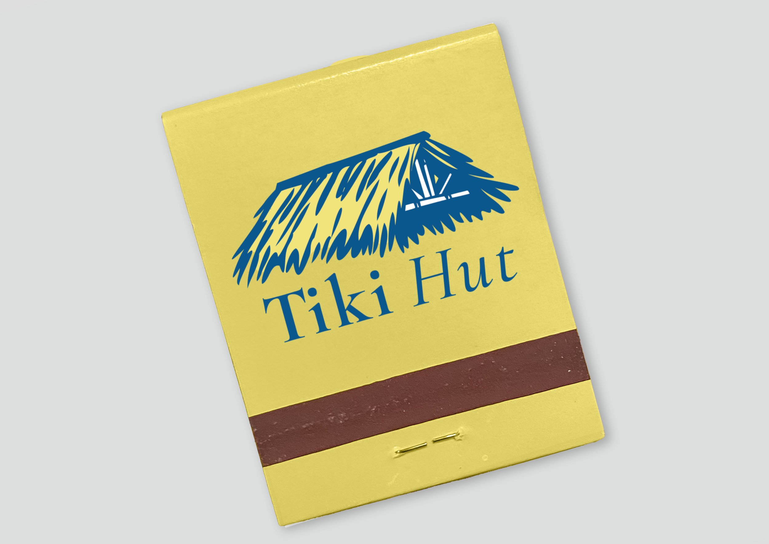 Ocean’s Edge Resort Tiki Hut Brand System