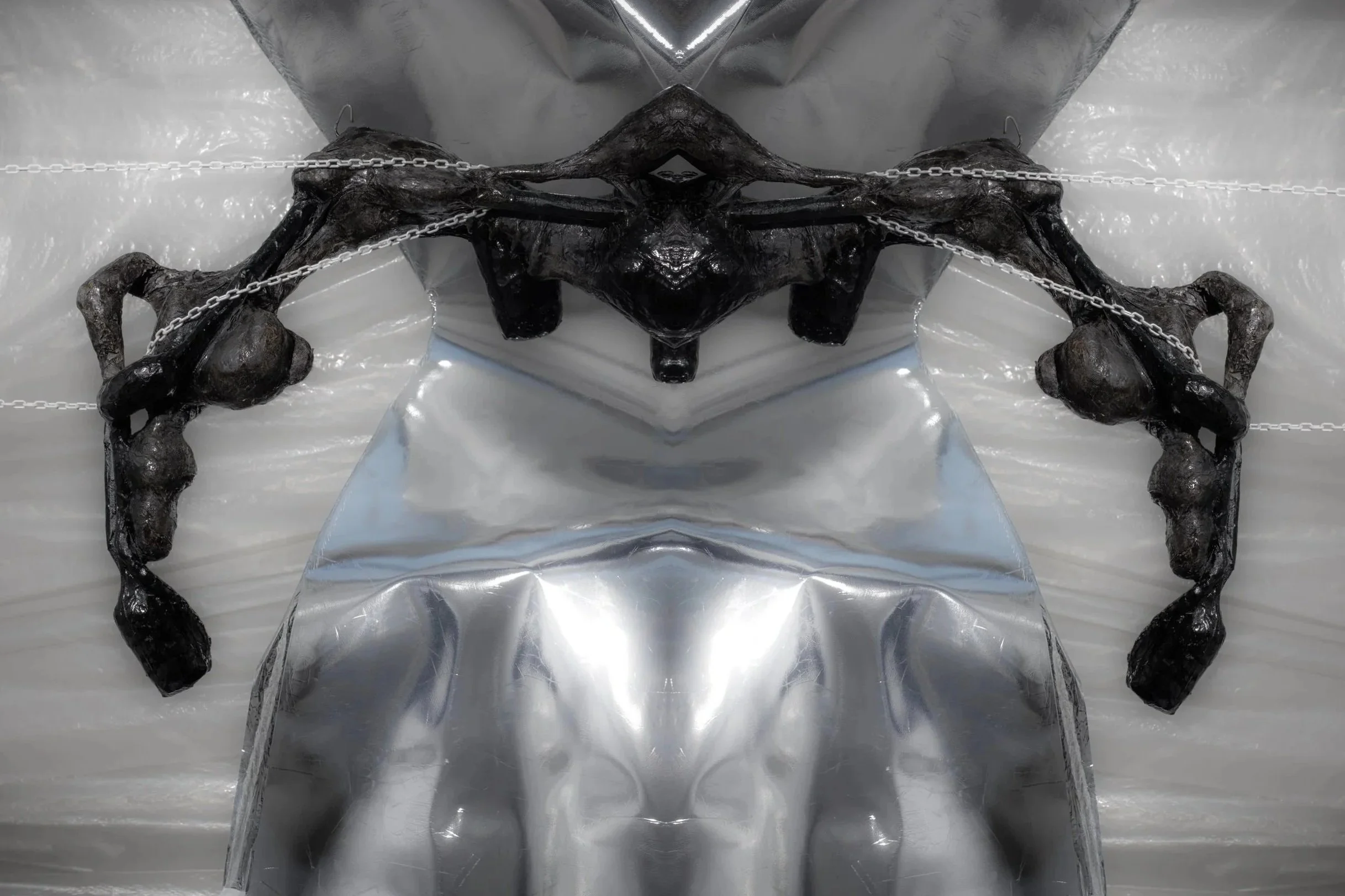 I am a vessel