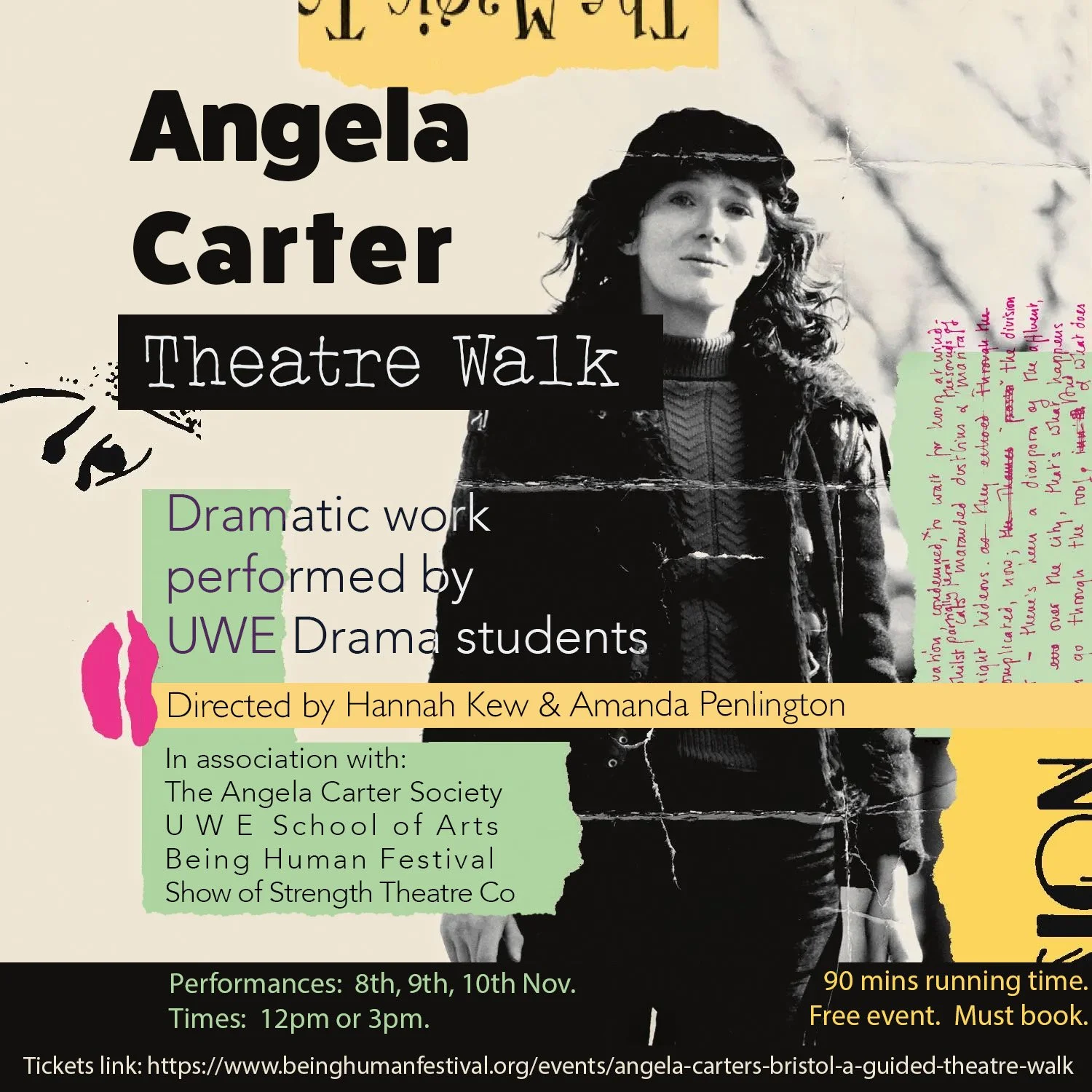 Carter - Theatre walk