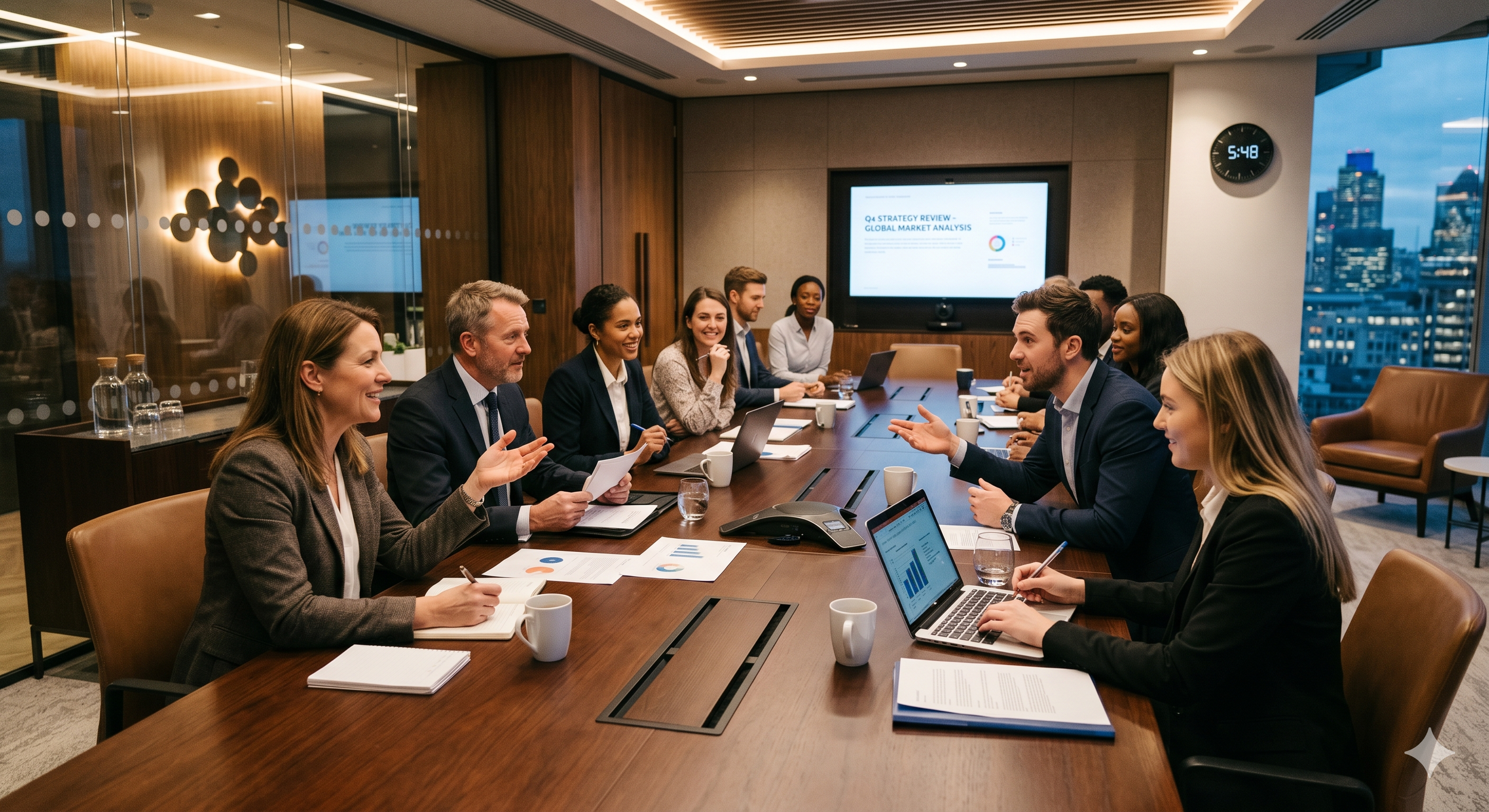 Board Services
