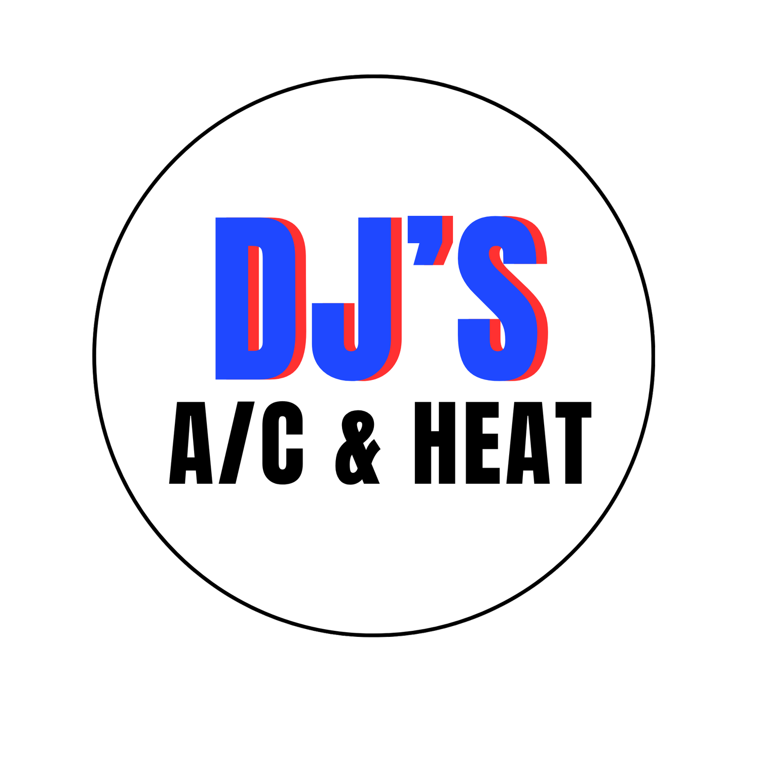 DJ's AC and Heating